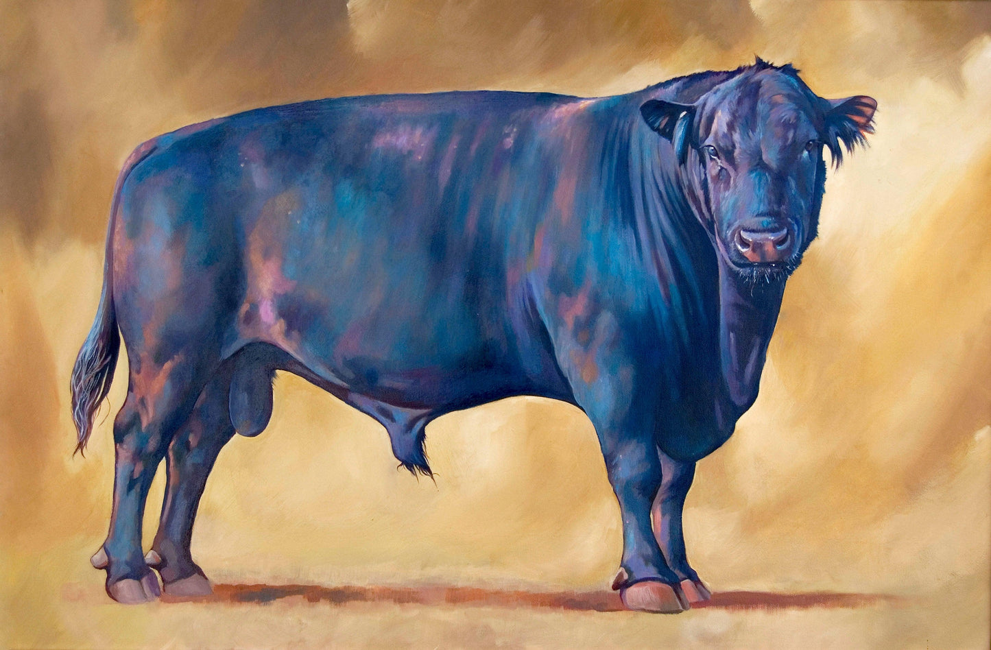 The Black Bull