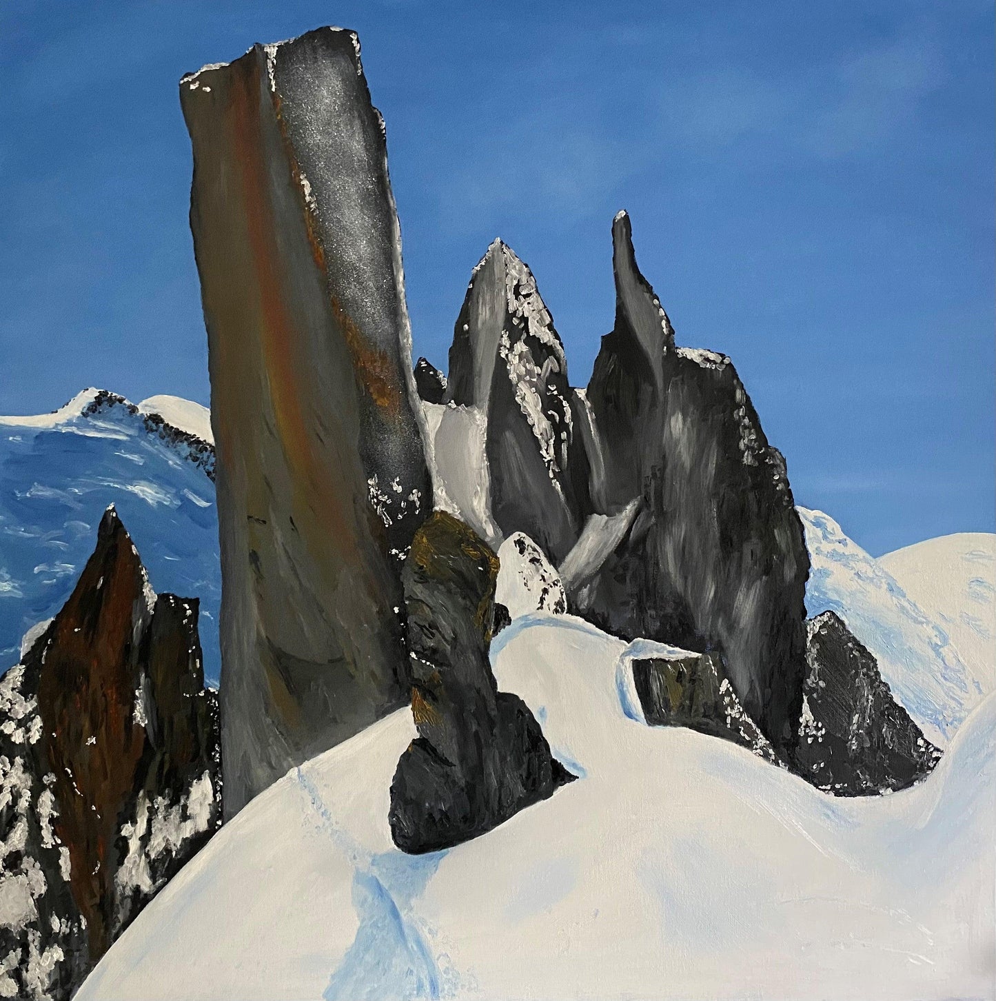 The Cosmiques Arete
