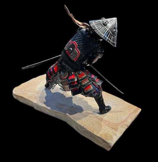 Japanese Samurai Warrior