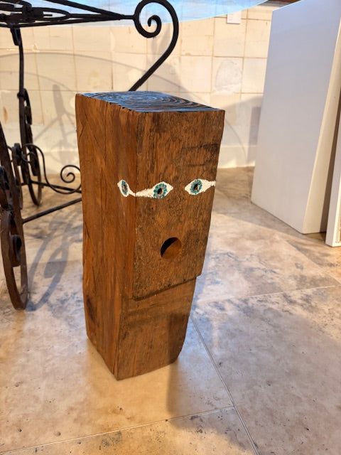 Block Head - Ian Parmiter