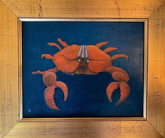 Red Crab