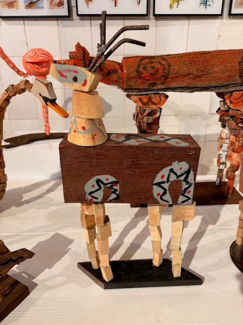 Reindeer Ian Parmiter
