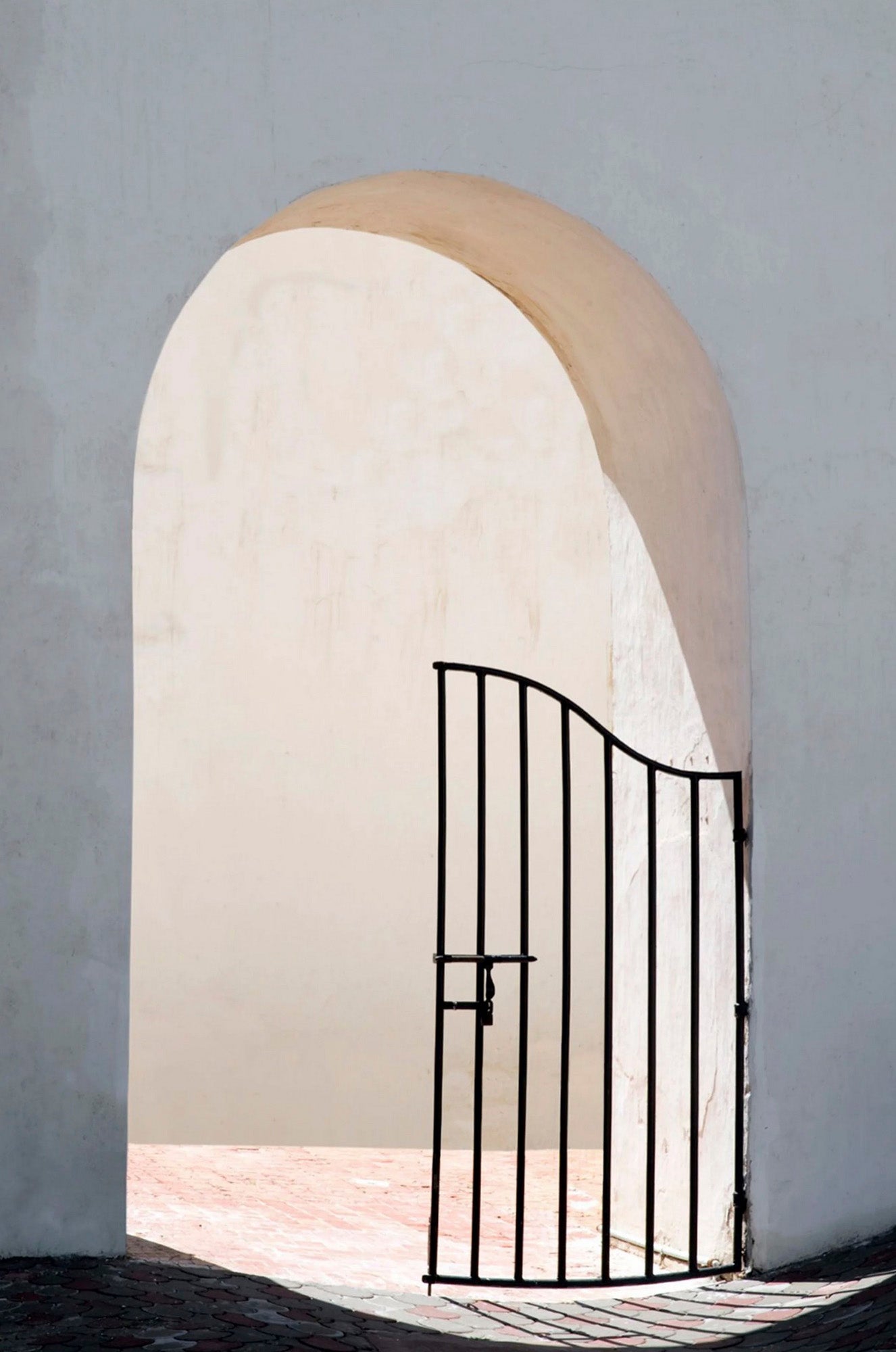 Safi Gate Study 1, Morocco 2014