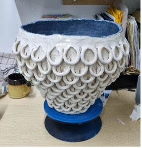 Loopy Blue Belly 273