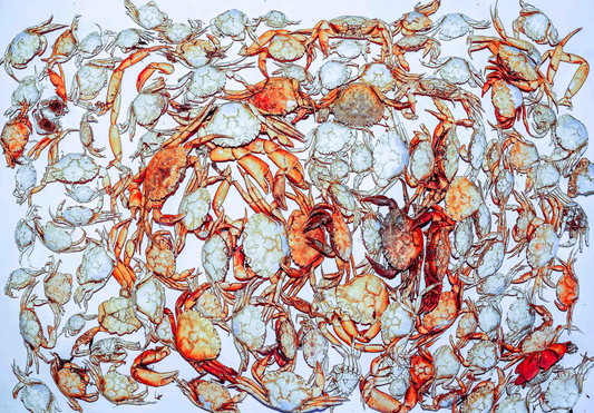 Red Crabs