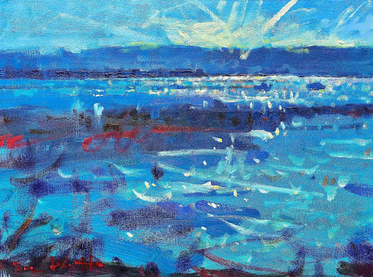 That Light Over Keyhaven