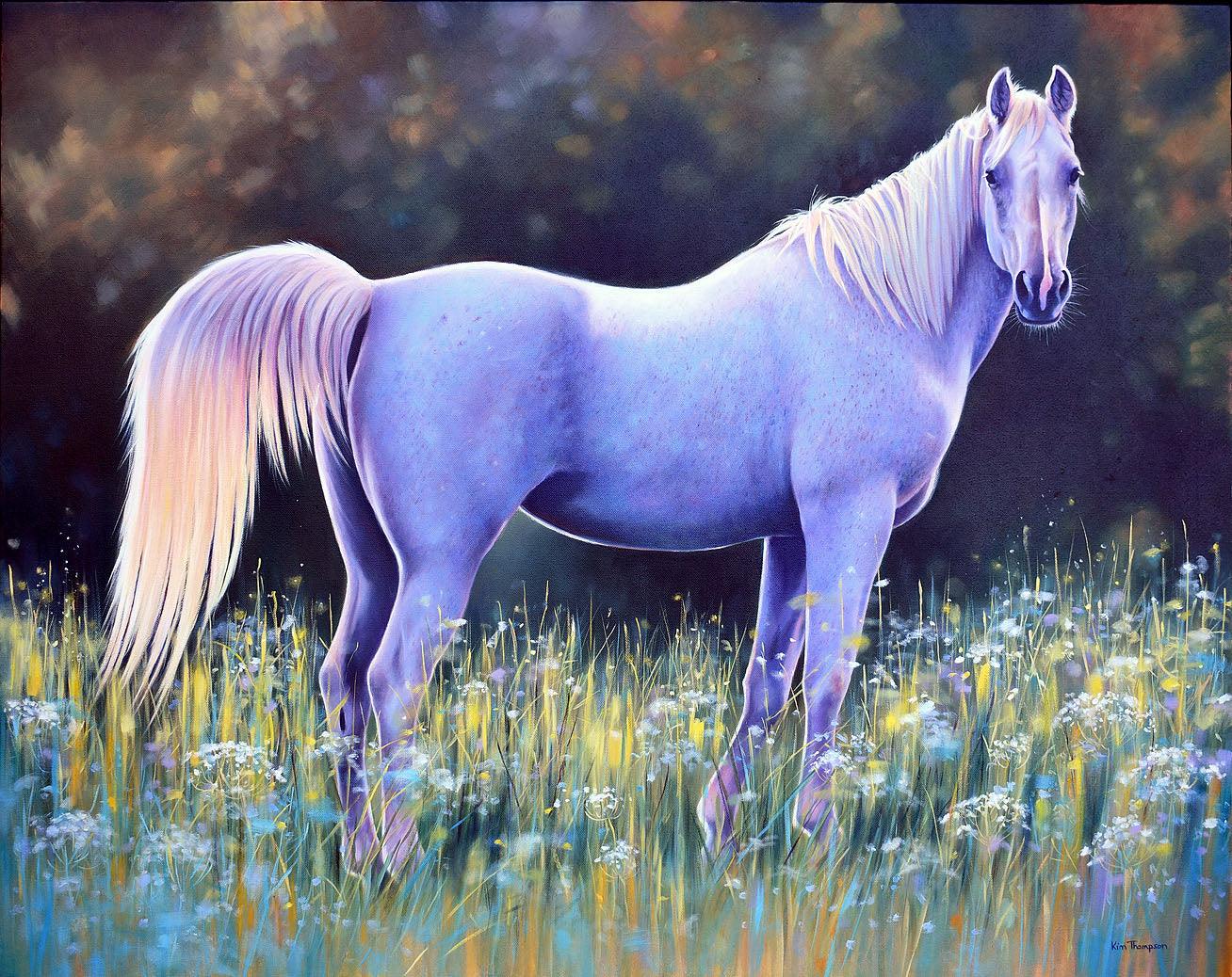 The White Horse