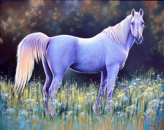 The White Horse