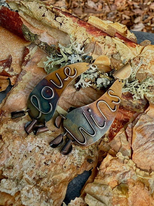 Love Wins Earrings