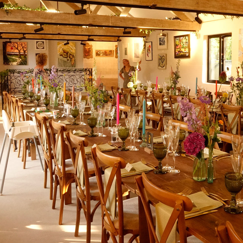 Palais des Vaches Event hire image