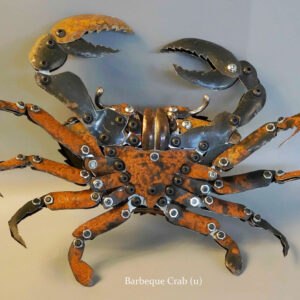 Barbeque Crab (bottom)