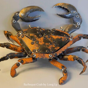 Barbeque Crab