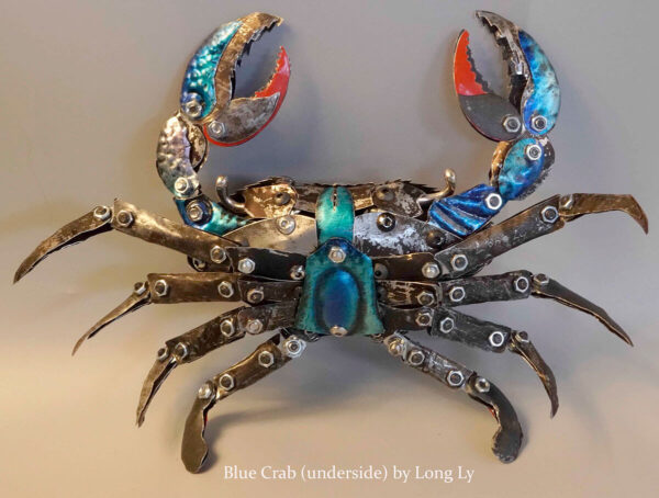 Blue Crab (bottom)
