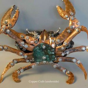 Copper Crab (bottom)