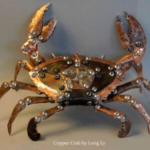 Copper Crab