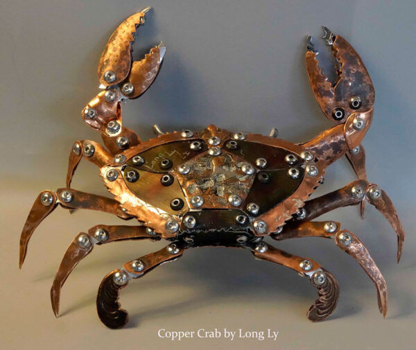 Copper Crab