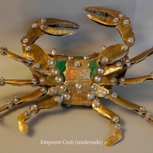Emperor Crab (bottom)