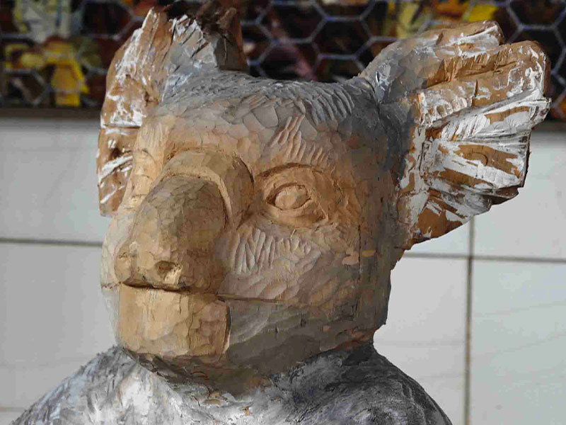 Cudlipp: Koala - at the Palais des Vaches